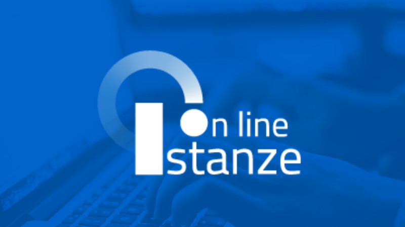 Istanze on-line